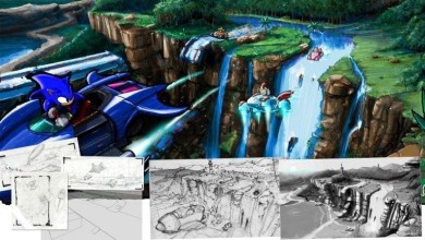 sonic sega cancelado 1