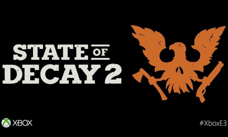 state of decay 2