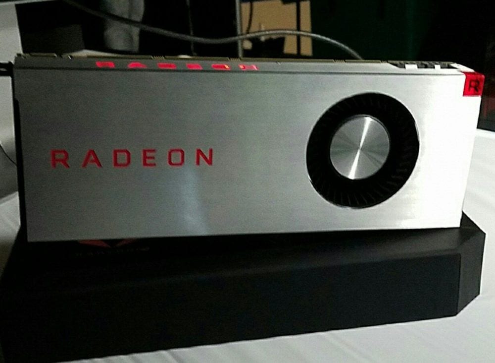 AMD Radeon RX Vega 64 Limited Edition