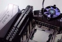 ASUS X299 RoG Rampage VI Apex placa base