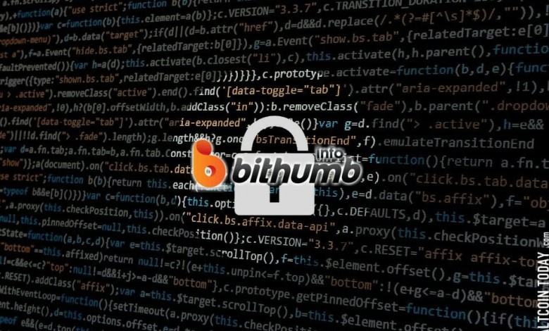 Bithumb bitcoin