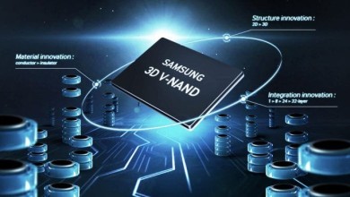 Samsung V NAND