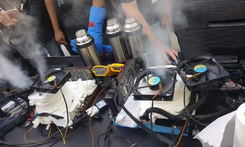 amd ryzen threadripper 1950x oc