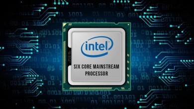 intel coffee lake procesadores cpu
