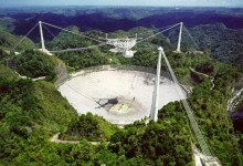 observatorio arecibo ross 128
