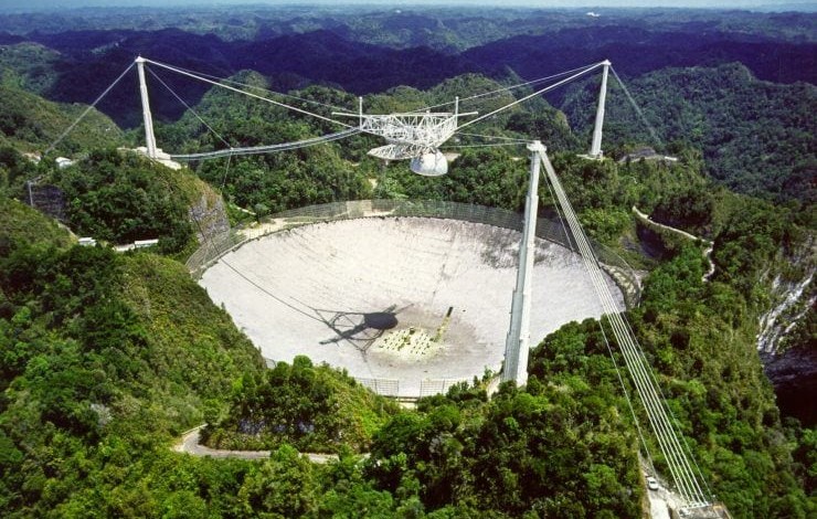observatorio arecibo ross 128