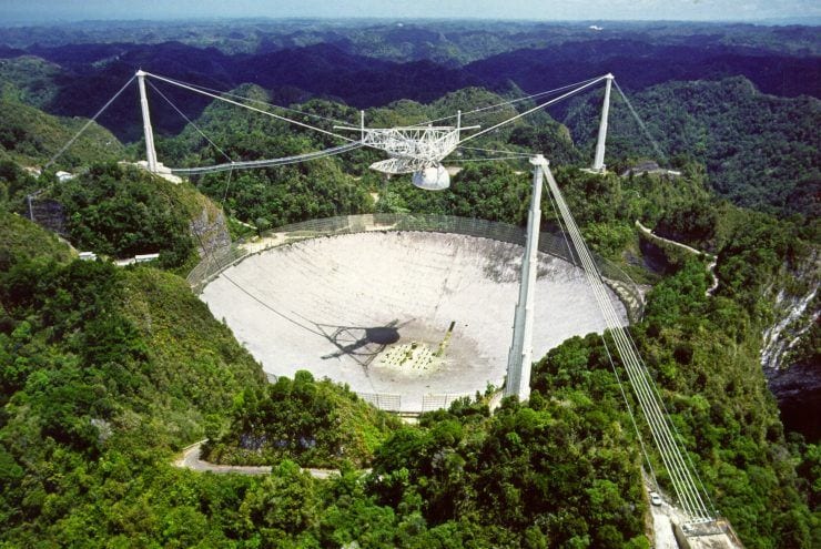 observatorio arecibo ross 128 observatorio arecibo ross 128