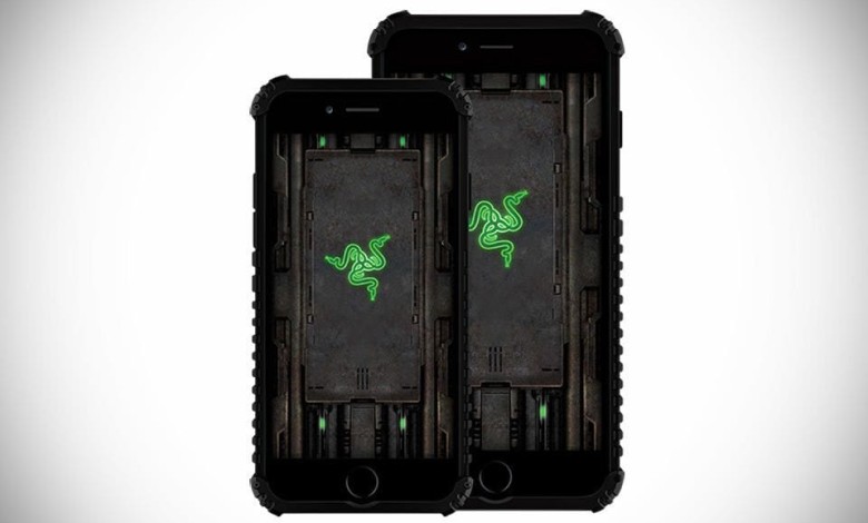 razer smartphone gaming