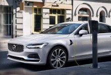 volvo vehiculo electrico