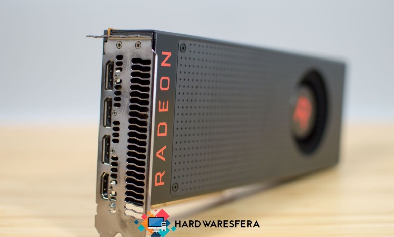 AMD RADEON RX VEGA 64 referencia Sapphire 04