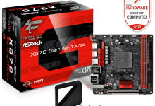 Fatal1ty X370 Gaming ITXacL1