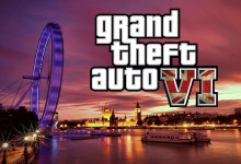 Gran Theft Auto VI londres