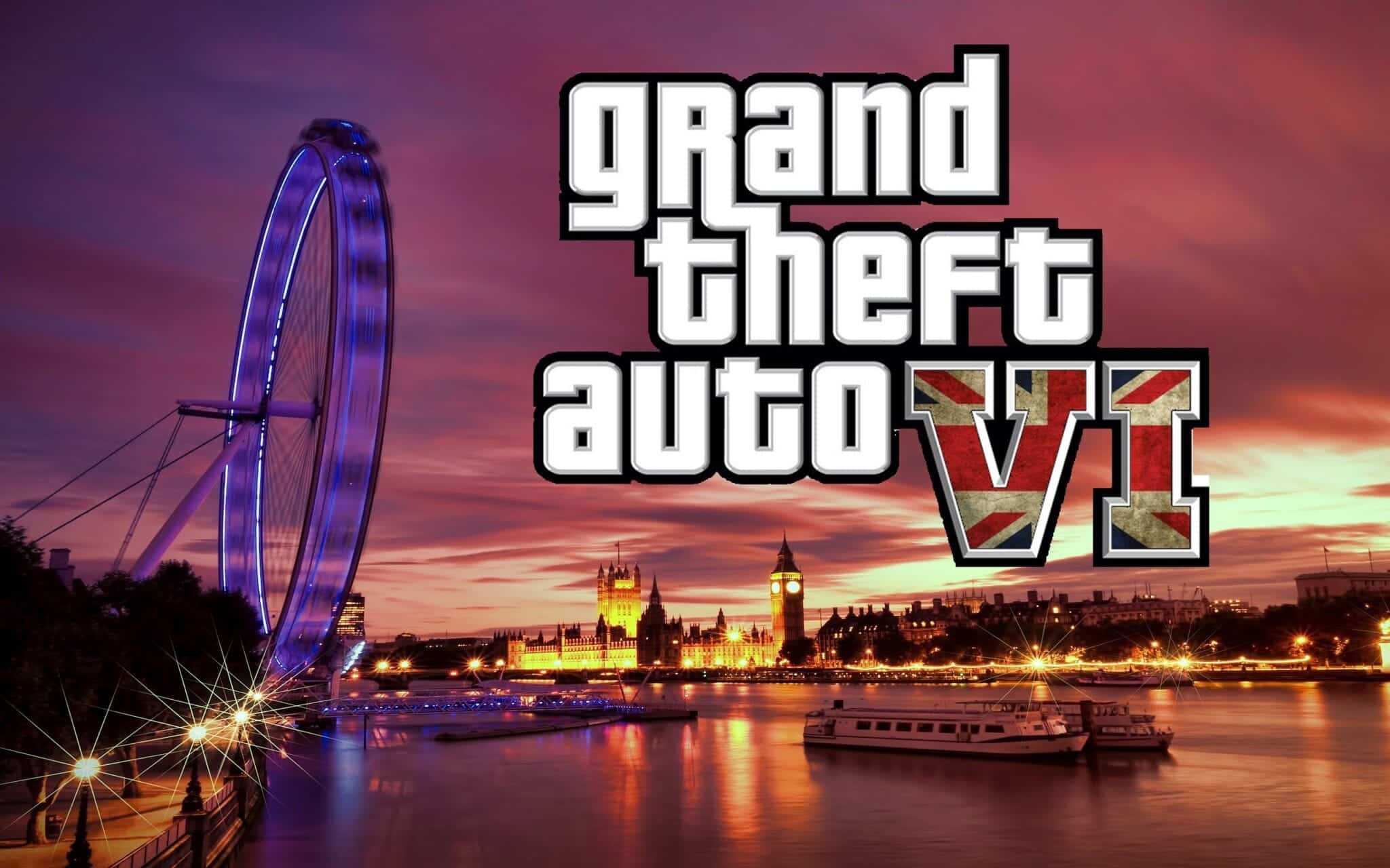 Gran Theft Auto VI londres Gran Theft Auto VI londres