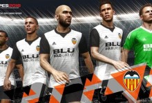 PES 2018 Valencia CF