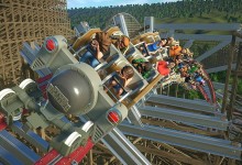 PlanetCoaster x CedarPoint SteelVengeance 5