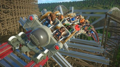 PlanetCoaster x CedarPoint SteelVengeance 5
