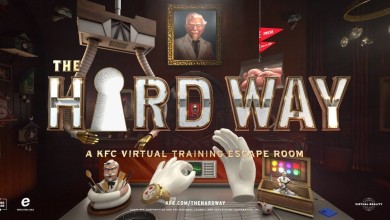 kfc oculus rift videojuegos