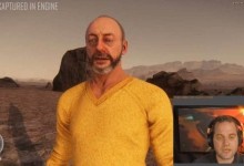 star citizen Face Over Internet Protocol