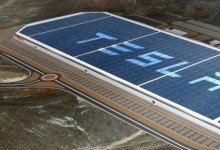 tesla gigafactory elon musk