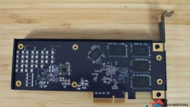 SSD Neutron NX500 corsair abierto hardwarsfera