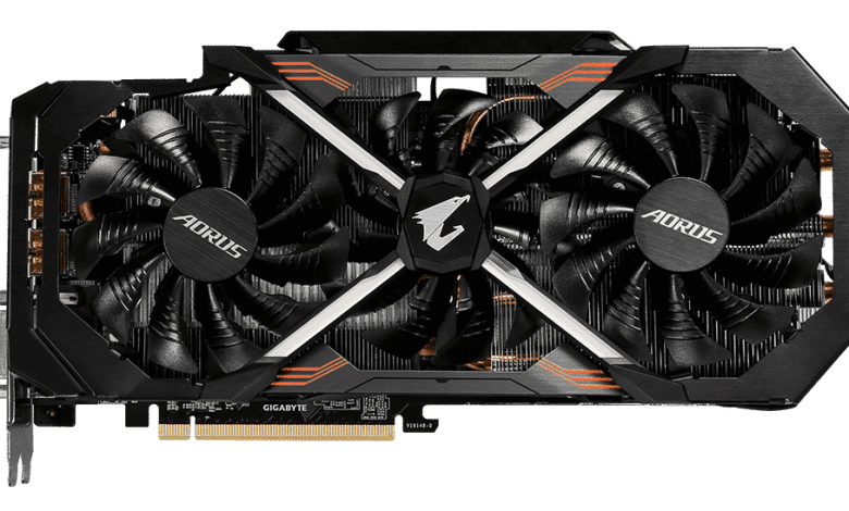 gigabyte gpu tarjeta grafica