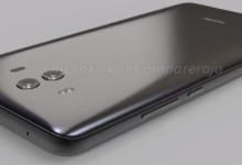 huawei mate 10 render