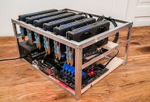 rig minado ethereum zcash nvidia amd