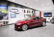 tesla tienda barcelona
