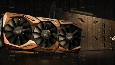 Asus ROG Strix GeForce 1080 Ti Assassin's Creed Origins Edition 1