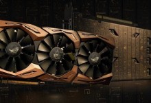Asus ROG Strix GeForce 1080 Ti Assassin’s Creed Origins Edition 1