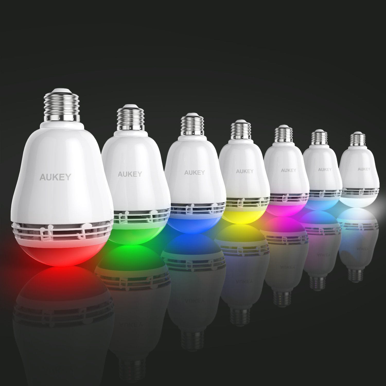 Bombilla LED AUKEY 4