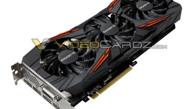 GIGABYTE GTX 1070 Ti G1