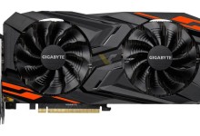 GIGABYTE RX Vega 64 GamingOC