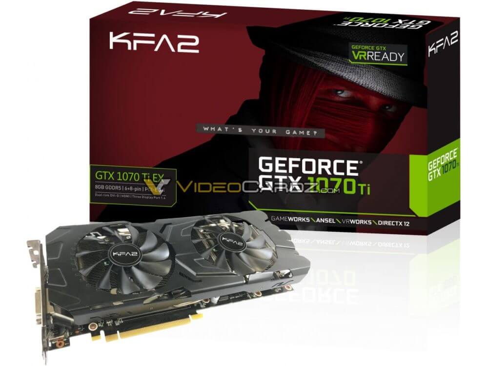 KFA2 GTX 1070 Ti EX 3 1000x750