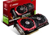 MSI GTX 1070TI GAMING