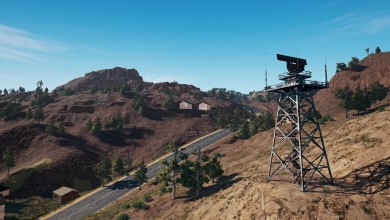 PlayerUnknown's Battlegrounds new map 1