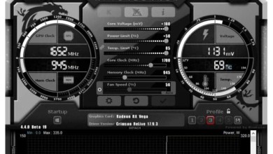 RX Vega Afterburner OC