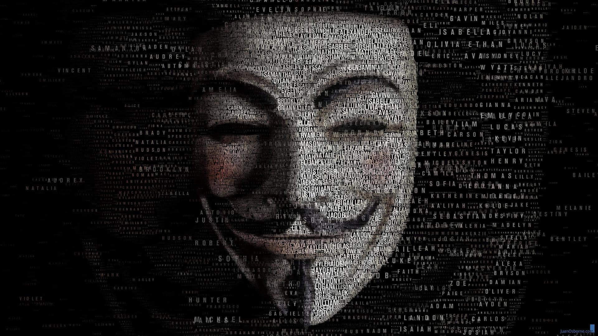 anonymous hacker cracker