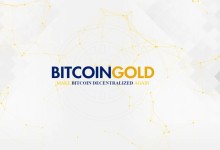 bitcoin gold logo