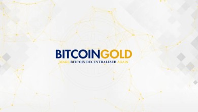 bitcoin gold logo
