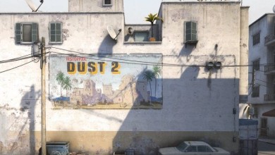 counter strike global offensive dust 2