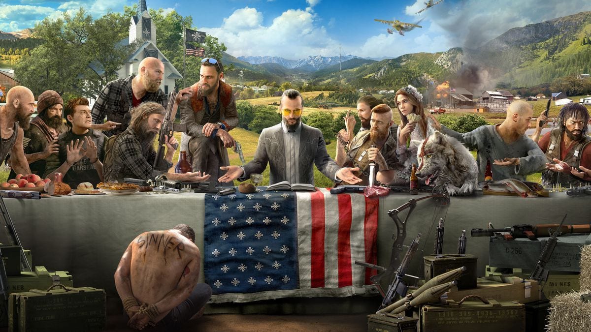 farcry 5