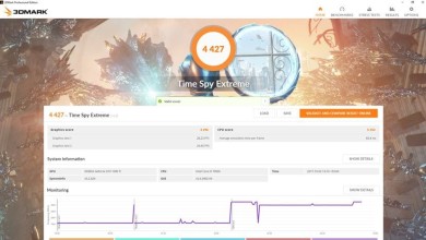 futuremark 3dmark timespy extreme