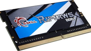 g.skill ram ddr4 ripjaws