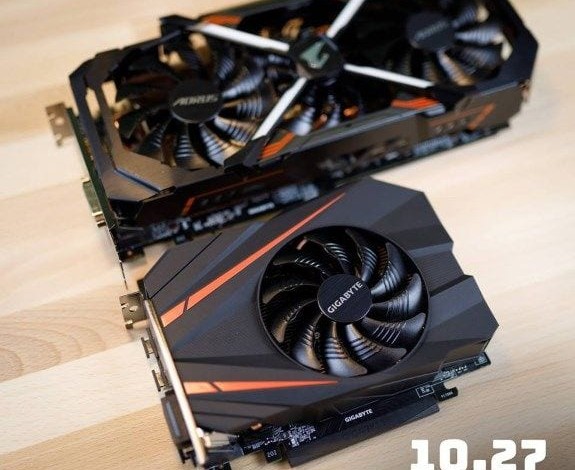 gigabyte gtx 1070 ti teaser