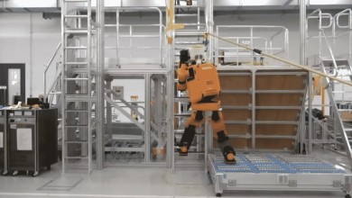 honda e2 dr robot