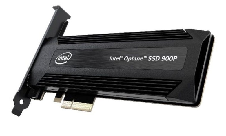 intel Optane SSD 900P 1
