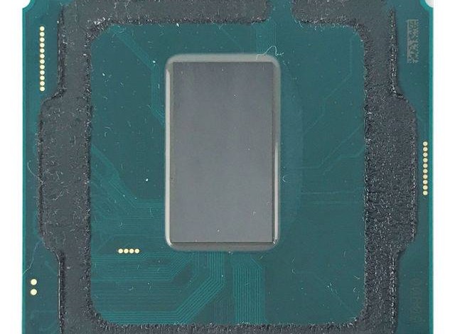 intel core i7 8700k coffee lake