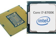 intel i7 8700k coffee lake cpu