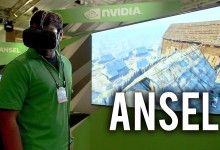nvidia ansel vr